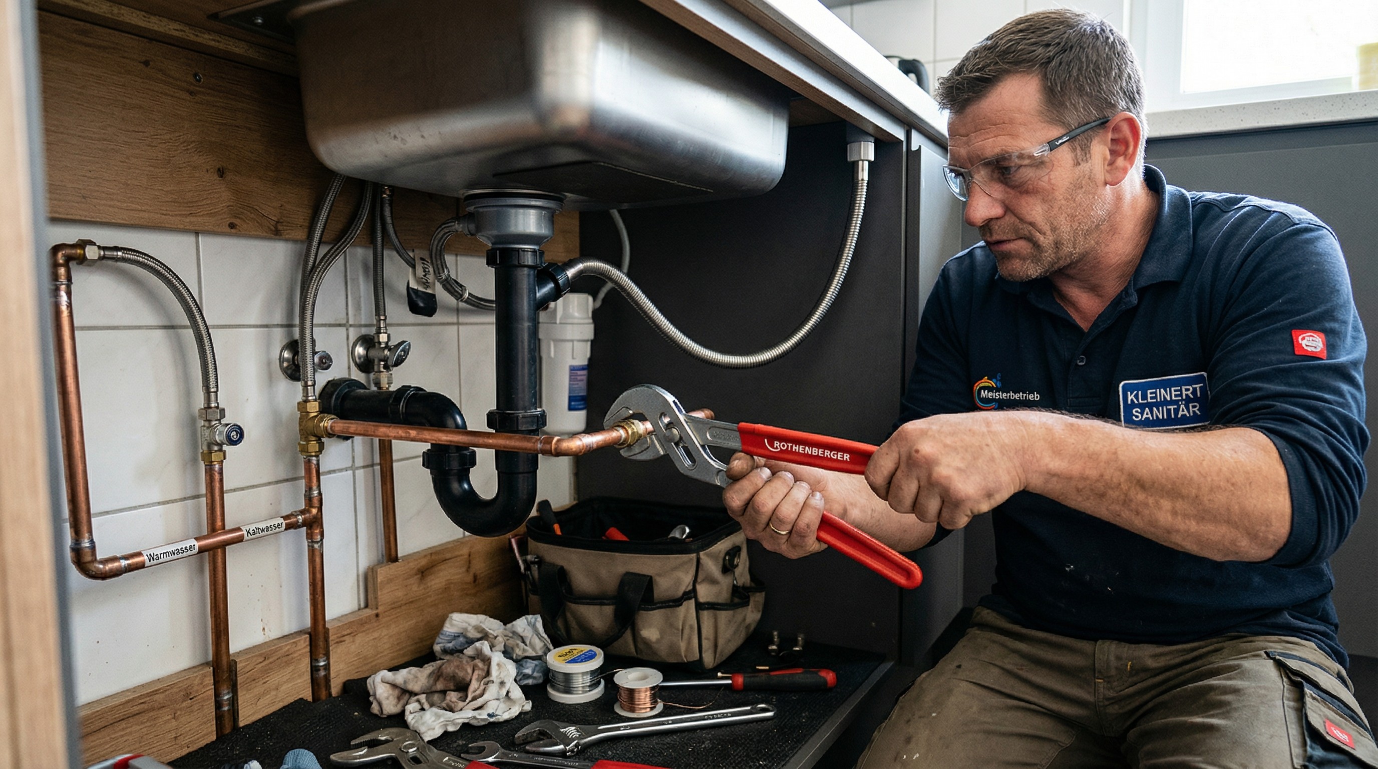 Heizung Sanitär Klima Fläming GmbH – Sanitärinstallateur Bad Belzig